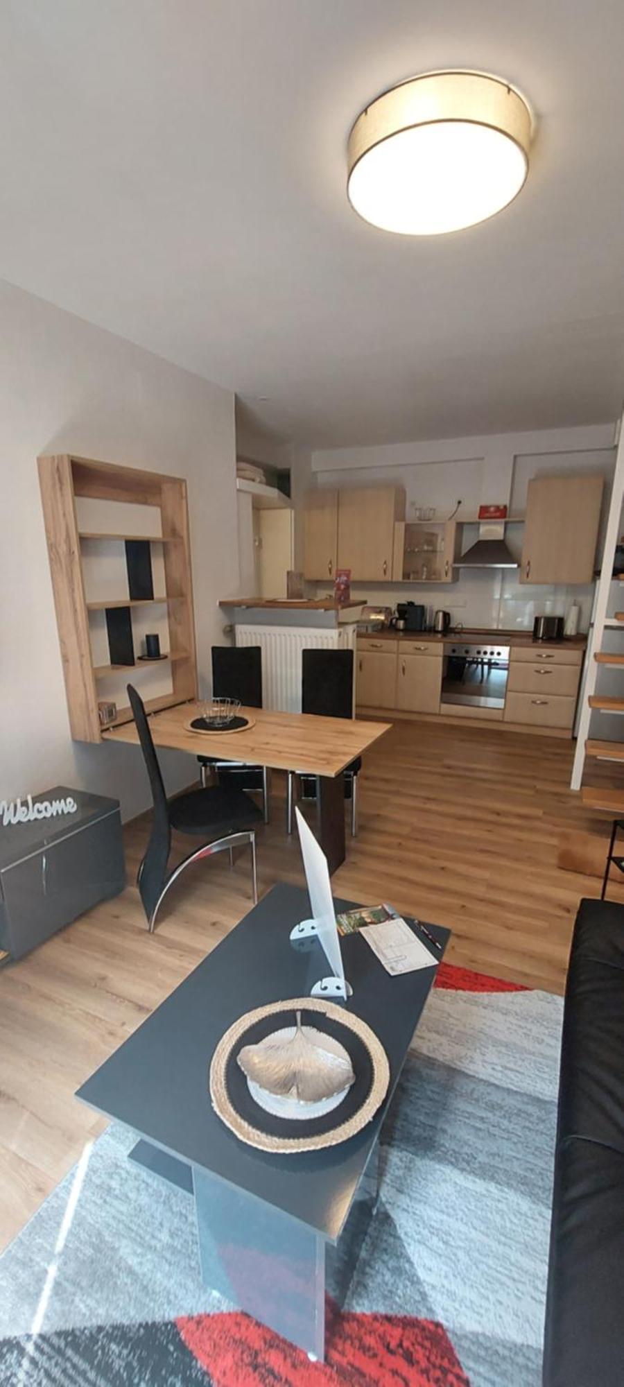 クサンテンParva Domusアパートメント エクステリア 写真